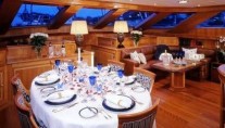 Ellen V -  Main Salon Dining.